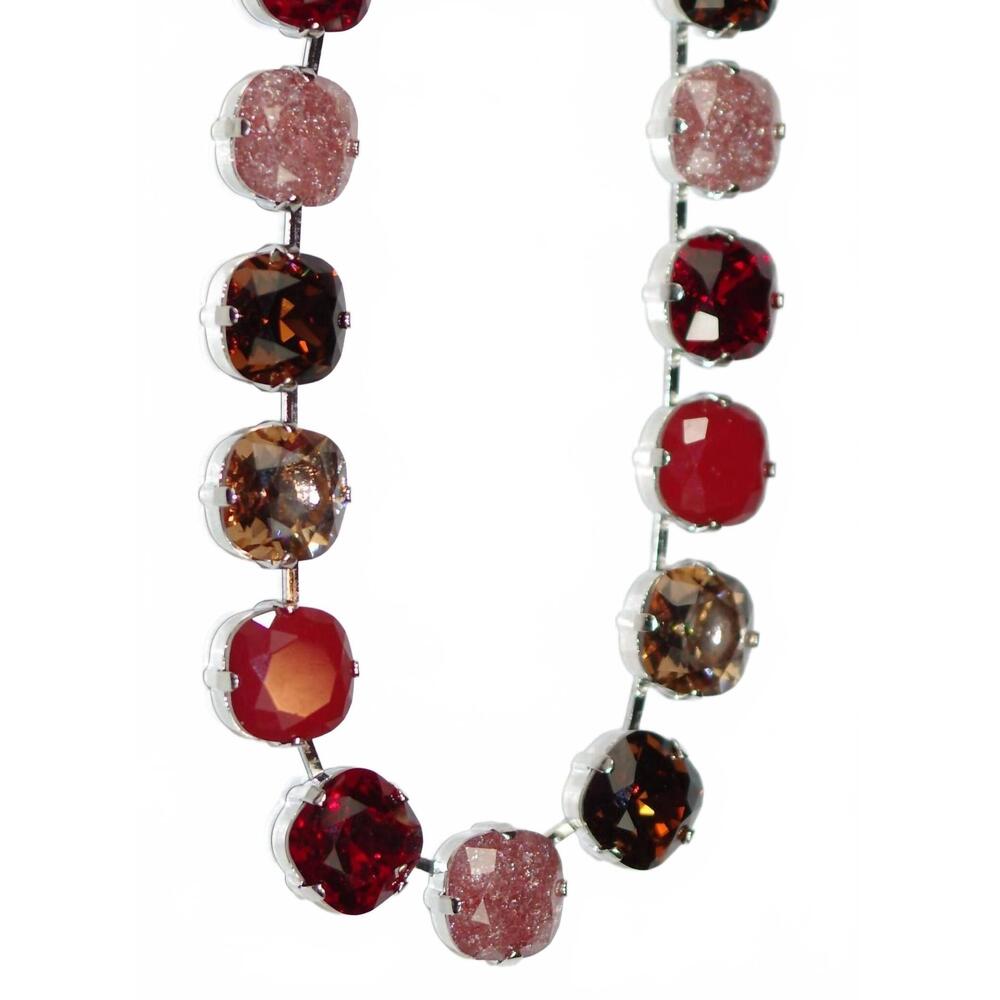 NEW MARIANA women's bonfire necklace in multi